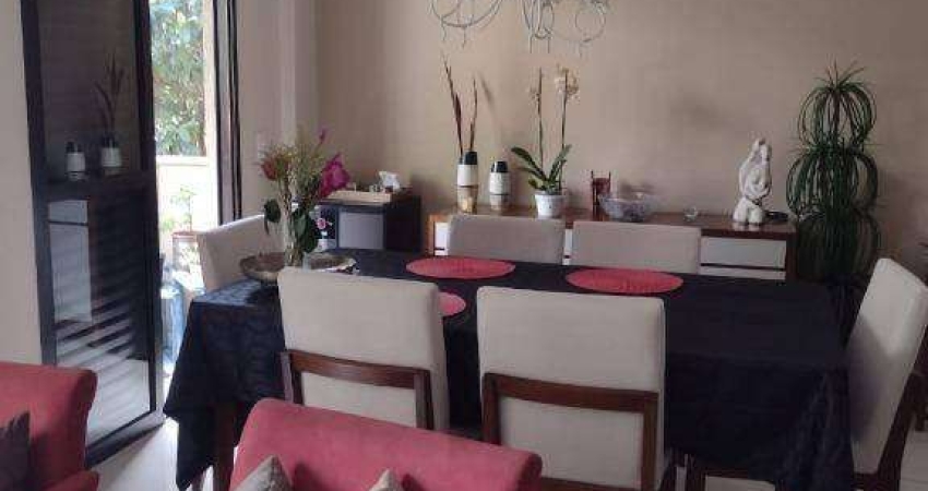 JD.DAS ACÁCIAS VENDA APTO 3 DORMS C/1 SUÍTE 2 VGS 130 m² $990.000,00