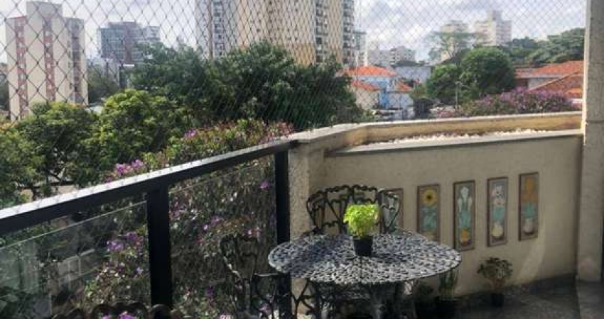 Apartamento com 4 quartos à venda na Vila Alexandria, São Paulo 