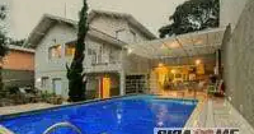 SOBRADO ALTO PADRÃO 1.000M² - BROOKLIN VELHO - VENDA/LOCAÇÃO