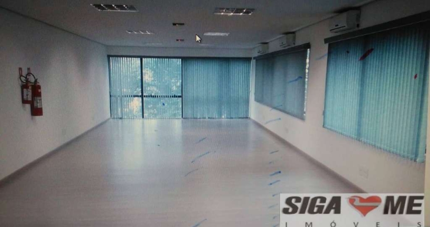 Sala comercial com 4 salas para alugar na Vila Congonhas, São Paulo 