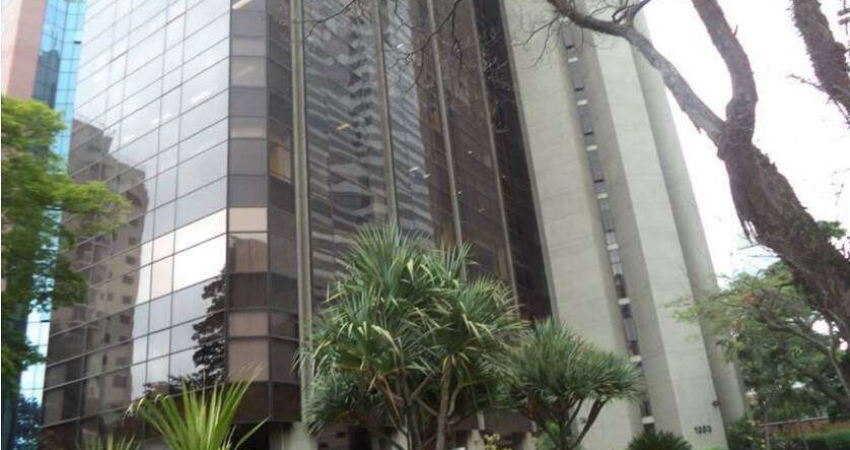 CONJUNTO COMERCIAL EM BROOKLIN 586M² DE ÁREA ÚTIL