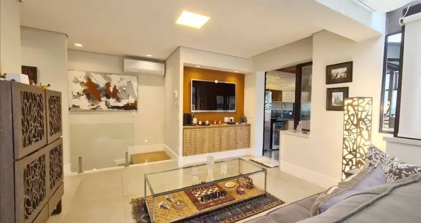 COBERTURA REFORMADA A VENDA 310M² - CAMPO BELO COM ÁREA GOURMET