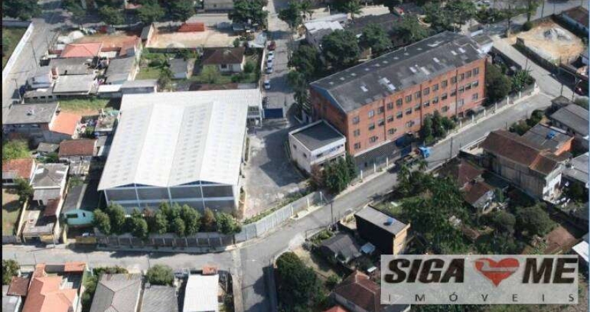GALPÃO INDUSTRIAL  (6.353 m² A.C) LOCAÇÃO/VENDA $31.765.000,00 $70.000,00