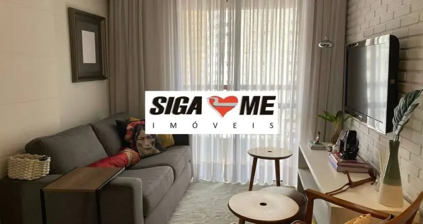 APARTAMENTO EM VILA NOVA CONCEIÇÃO, 54m² A.Ú Á VENDA