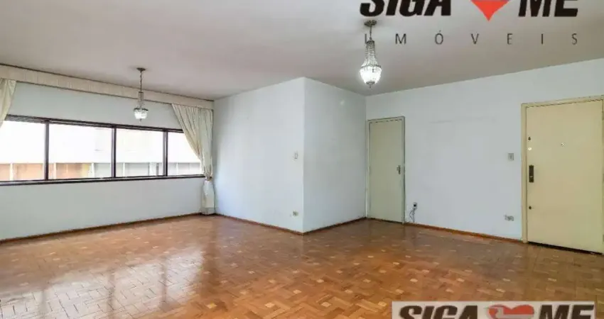 Apartamento á venda com 3 quartos, 142m² a.ú - sta cecilia r$ 1.090.000,00