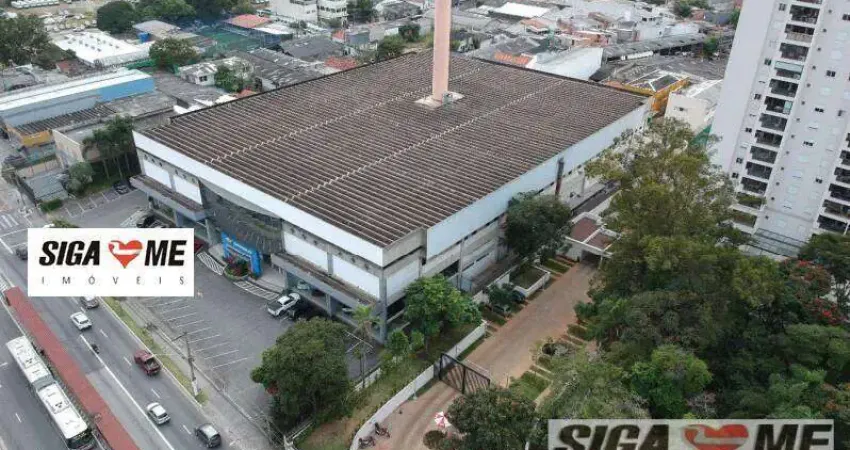 Sto amaro galpão/armazém á venda, 12.158m² por $ 130.000.000,00 prox metrô