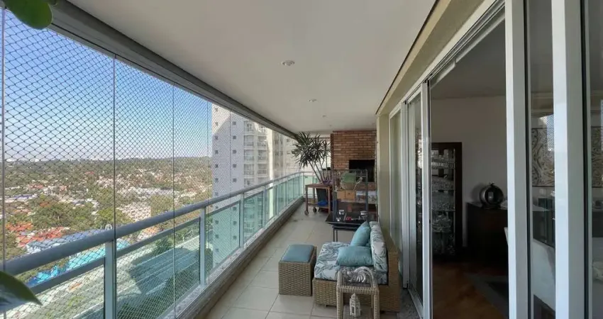 APTO 240M² - BROOKILN - VENDA R$3.800.000,00 - 4 SUÍTES