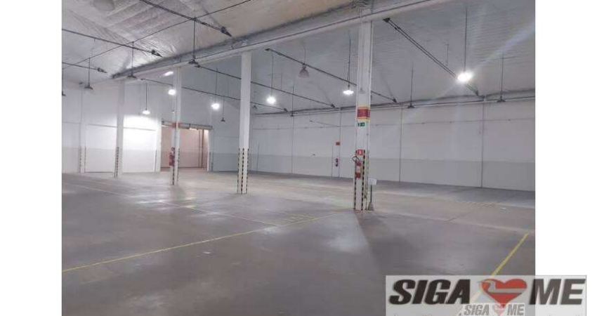 GALPÃO COMERCIAL 2.367M² A.T. - VILA LEOPOLDINA - LOCAÇÃO R$69.800,00