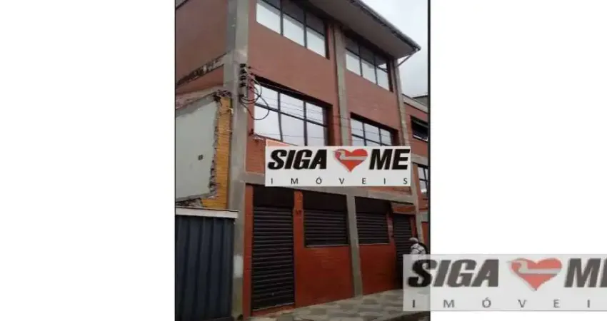PRÉDIO COMERCIAL 306,96M² - ACLIMAÇÃO - LOCAÇÃO R$9.500,00 - 3 PAVIMENTOS