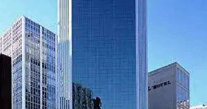 Edifício Comendador Alberto Bonfiglioli - (Escritório) -LOCAÇÃO - 245,25 M2