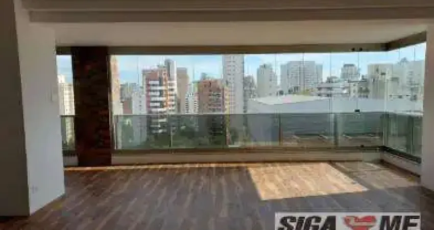 Apartamento com 3 quartos à venda em Moema, São Paulo 