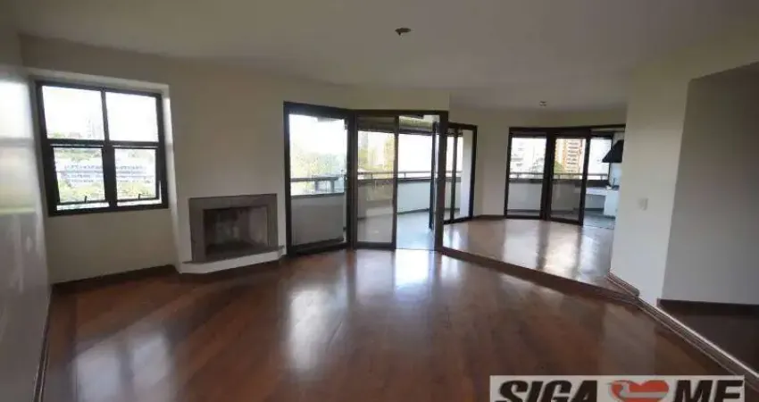 VILA ANDRADE VENDA 4 DORM C/2 SUÍTES ESCRITÓRIO 3VGS 196m2 $890.000,00