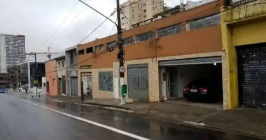 CASA COMERCIAL SANTO AMARO (180M²Á.Ú)VENDA R$ 1.690.000,00