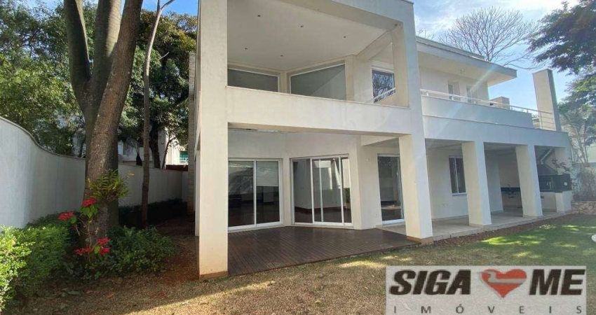 CASA DE CONDOMINIO JARDIM PETRÓPOLIS (857M²Á.Ú) VENDA R$ 6.500.000,00