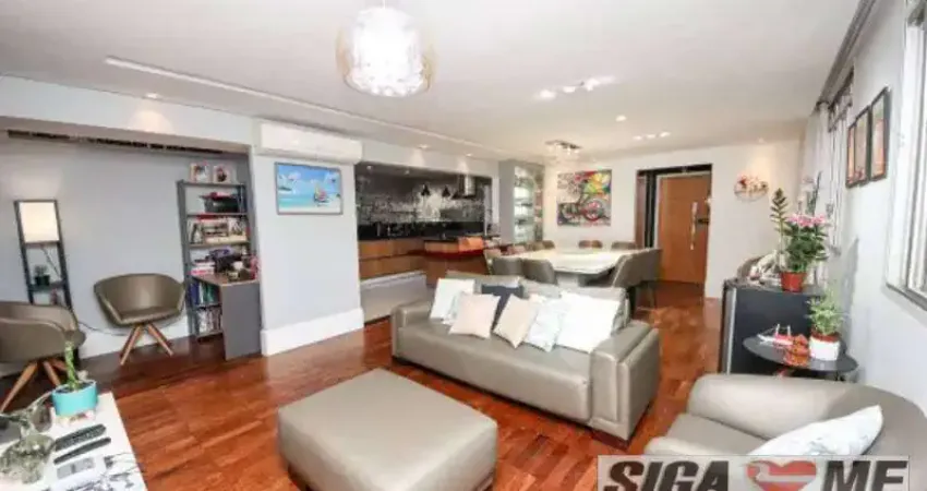 APTO JARDIM PAULISTA - 3DORMTS (135M²Á.Ú) VENDA R$ 1.790.000,00