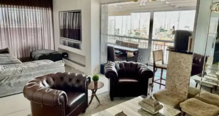 Cobertura duplex vila regente feijó (181m²á.ú) venda r$ 2.500.000,00