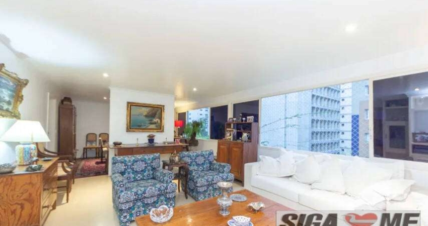 Apartamento com 3 quartos à venda no Itaim Bibi, São Paulo 