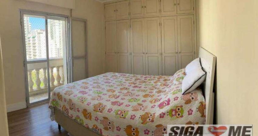 BROOKLIN PAULISTA VENDA 4 DORMS C/1 SUÍTE A.Ú (130m2) $1.280.000,00