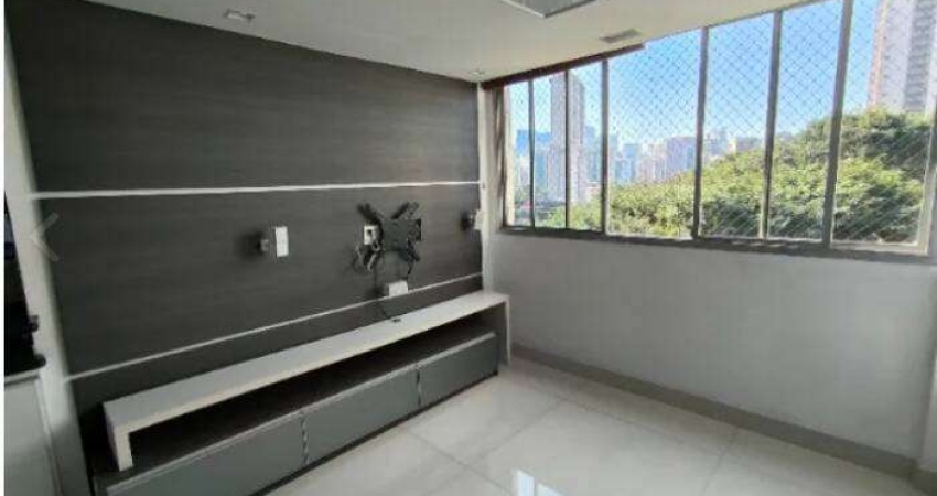 BROOKLIN VENDA APTO MOBILIADO 2 DORMS SEM VAGA 60m2 A.Ú $720.000,00