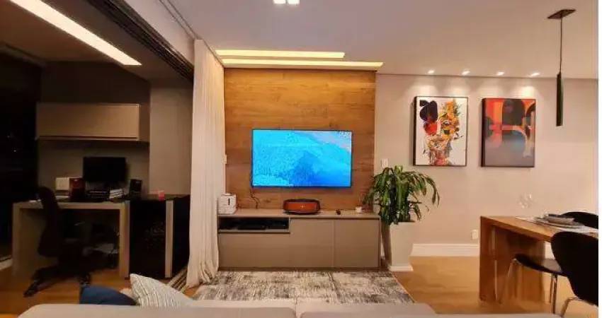 BROOKLIN STUDIO MOBILIADO VENDA 1 DORM 1 VG 42m2 A.Ú $819.000,00