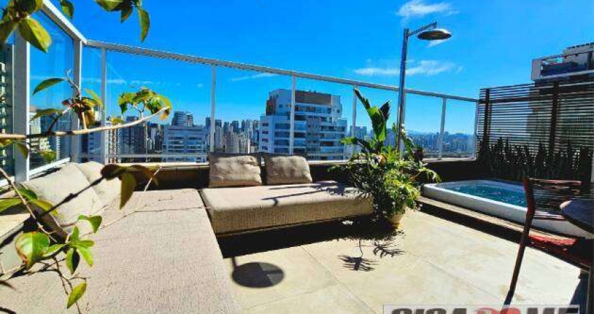 BROOKLIN VENDA 3 SUÍTES 3VGS 1 DEPÓSITO 230m2 A.Ú $4.400.000,00