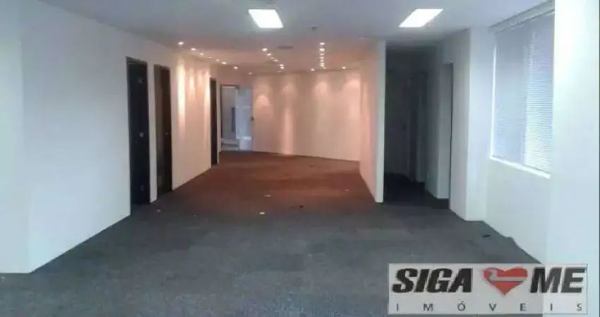 CIDADE MONÇÕES LOCAÇÃO COMERCIAL 2SALAS 5VGS 223m2 $11.150,00