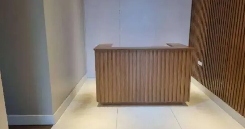 VL.OLIMPIA LOCAÇÃO ANDAR CORPORATIVO 7 SALAS 12VGS 400m2 A.Ú $40.000,00