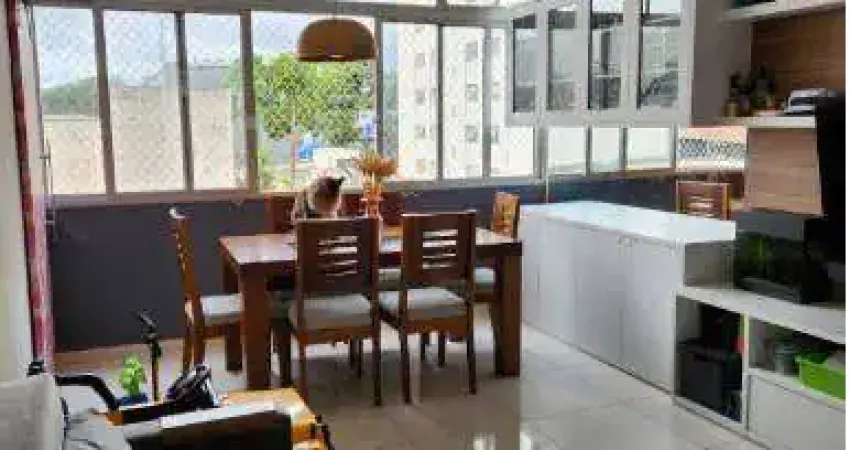 BROOKLIN VENDA 2DORMS ESPAÇOSOS 1 SUÍTE COZINHA AMPLA 1VG 102m2 $950.000,00