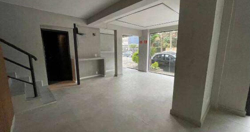 MOEMA  LOCAÇÃO PONTO COMERCIAL VÃO LIVRE + VITRINE 190m2 A.C $ 18.000,00