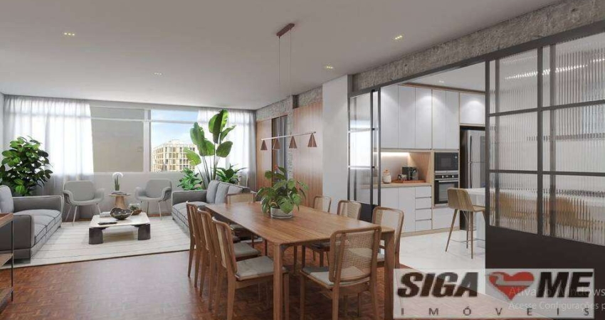 CERQUEIRA CÉSAR VENDA 3SUÍTES SALA DE ESTAR/JANTAR 2VGS 213,50m2 $4.250.000