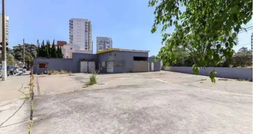 CAMPO BELO TERRENO COMERCIAL  LOCAÇÃO  582m2 $14.000,00 ÓTIMA LOCALIZAÇÃO