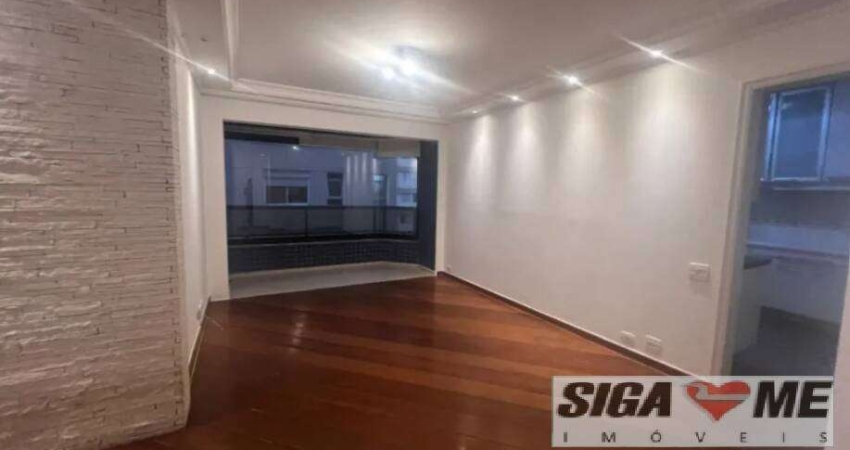 MOEMA VENDA 3DORM C/1SUÍTE ARMÁRIOS EMBUTIDOS VARANDA 2VGS 116m2 $1.400.000