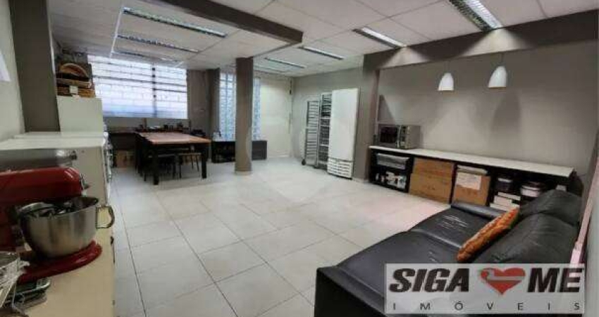 AV.STO AMARO LOCAÇÃO RES.OU COMER. 8 SALAS 2VGS 200M2  5.500,00  LADO METRÔ