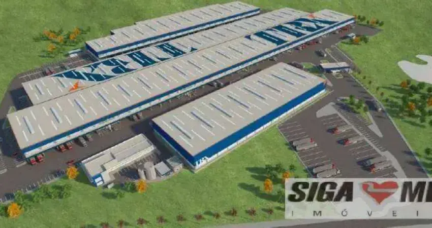 Galpão  comercial para locação, Vila Nova Bonsucesso, Guarulhos.