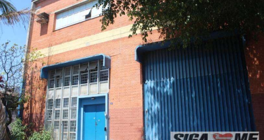 ALUGA-SE GALPÃP + ESCRITÓRIO 2.800m² - PRESIDENTE ALTINO