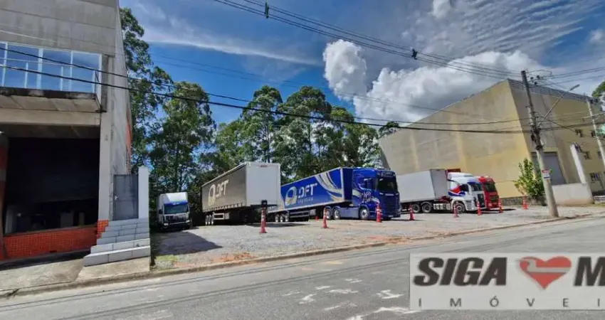 Terreno industrial 1.080m² vargem grande paulista $1.274.400,00