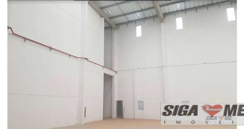 GALPÃO EM CONDOMÍNIO 1.000M² A.C. - VARGEM GRANDE PAULISTA - LOCAÇÃO 27.000