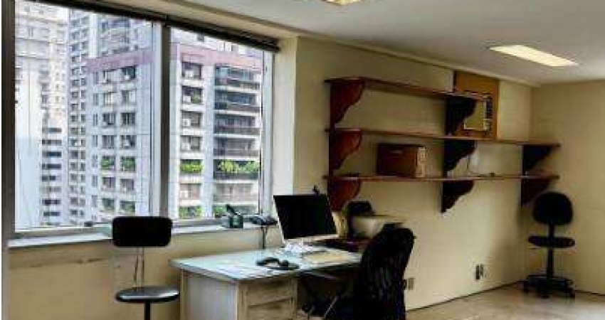 JD.PAULISTANO LOCAÇÃO 5 SALAS ARQUIVO COZINHA 10 VGS 120m2 $12.000,00