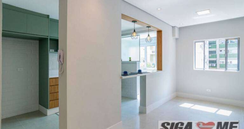 ITAIM BIBI VENDA APTO REFORMADO 2 DORM ARMÁRIOS 1VG 55m2 $960.000,00