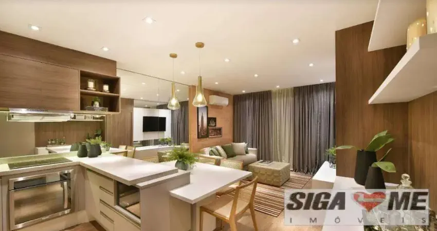 VL.NOVA CONCEIÇÃO VENDA/LOCAÇÃO 1DORM VARANDA 1VG MOBILIADO 68m2 $2.350.000