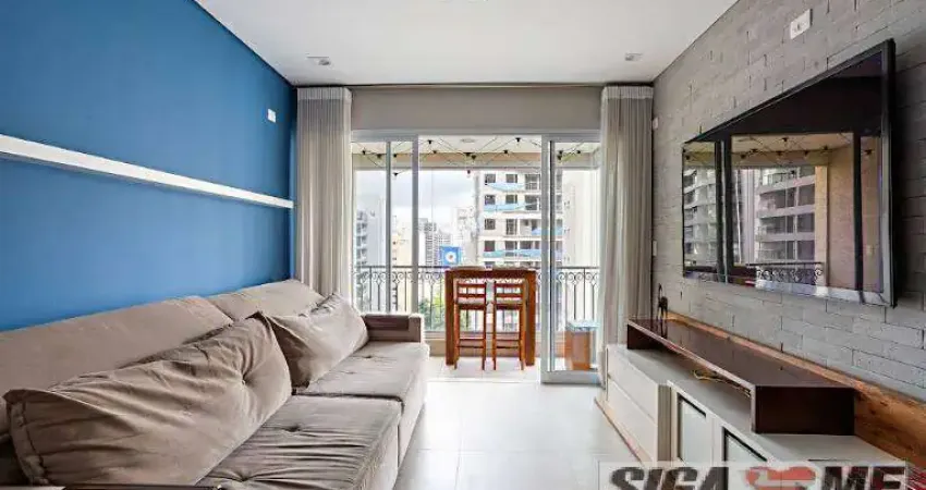 BROOKLIN VENDA 3DORM 1SUÍTE ESCRITÓRIO 2VGS 100m2 $1.800.000,00