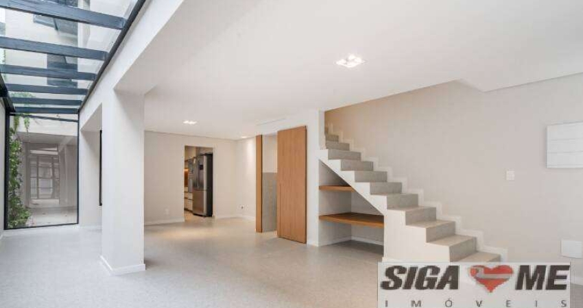 VL.NOVA CONCEIÇÃO LOCAÇÃO 3 DORM C/2 SUÍTES ARMÁRIOS 2VGS 150m2 $25.000,00
