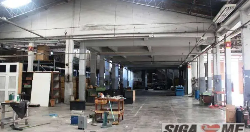 VL LEOPOLDINA VENDA/LOCAÇÃO GALPÃO 6.203m2 $34.000.000 $220.000,00