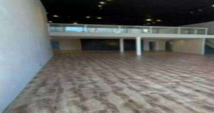 TATUAPÉ VENDA LOJA ESPAÇO AMPLO TÉRREO/MEZANINO 1VG 400m2 A.Ú $17.900,00