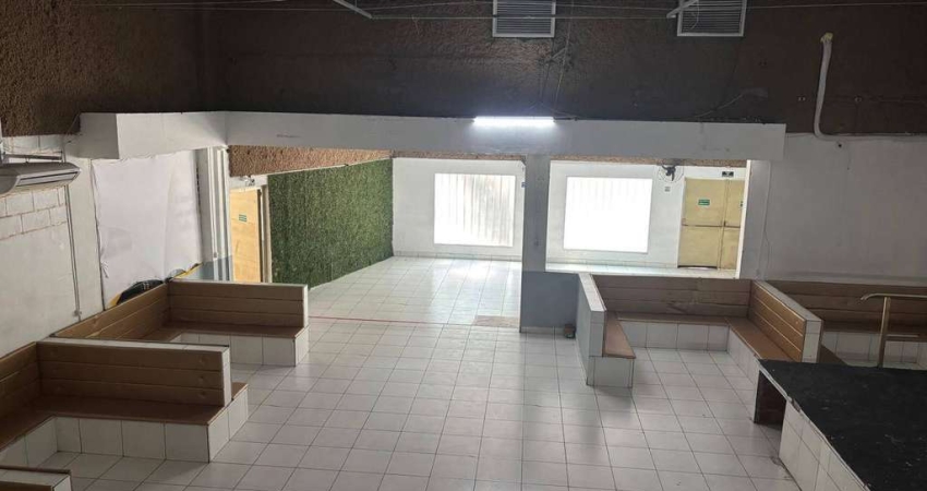 Salão Comercial em Imirim com 400m² Locação R$10.000,00