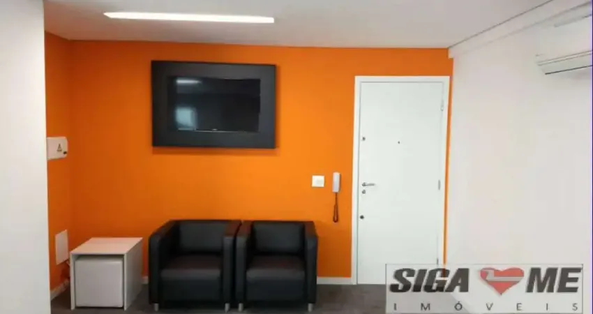 Sala Comercial em Santo Amaro com 35m² Venda R$397.000,00