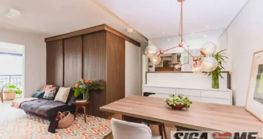 Apartamento em Vila Anastácio com 93m² venda R$1.250.000,00