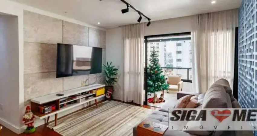 Apartamento em Parque Colonial com 106m² venda R$1.259.990,00