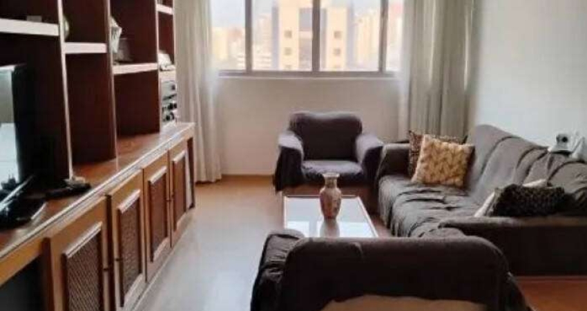 Apartamento em Vila Anglo Brasileira com 88m²/Venda R$670.000,00