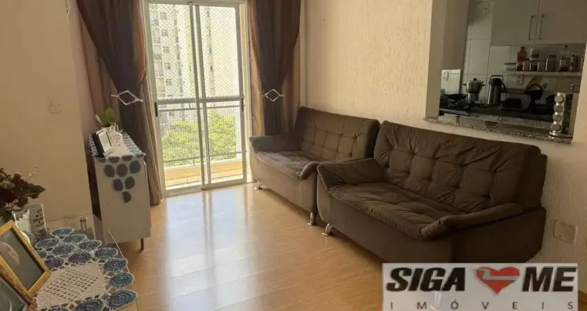 Apartamento em Vila das Belezas com 54m²/Venda R$330.000,00